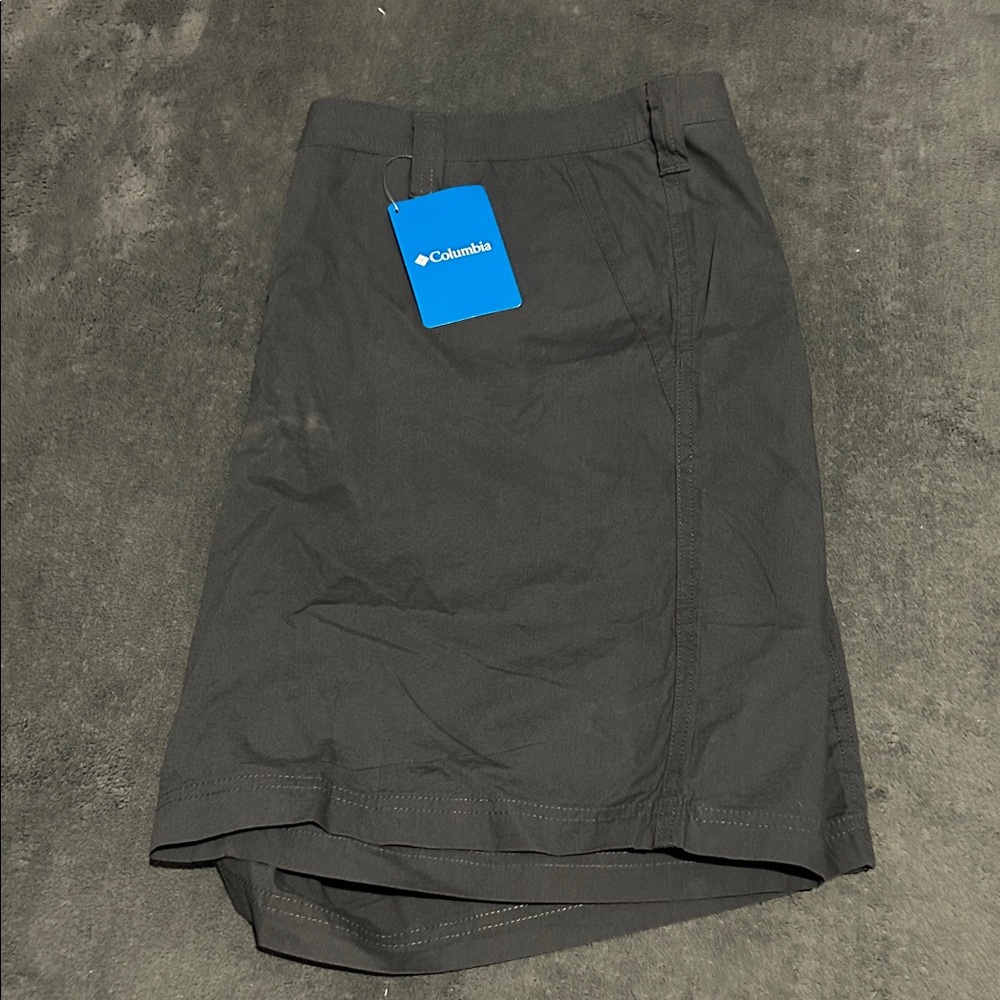 Columbia Charcoal Gray Skirt